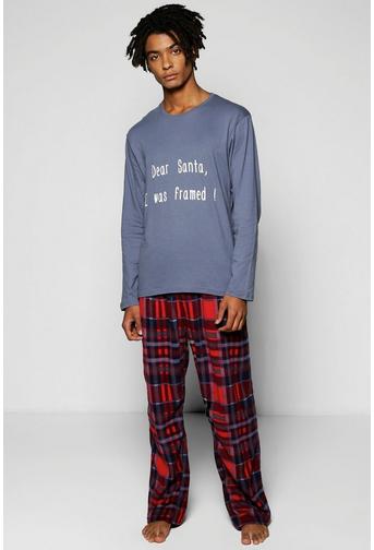 Dear Santa... Pyjama Set