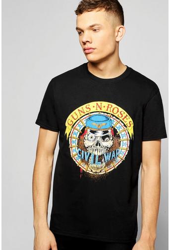 Guns N Roses T Shirt