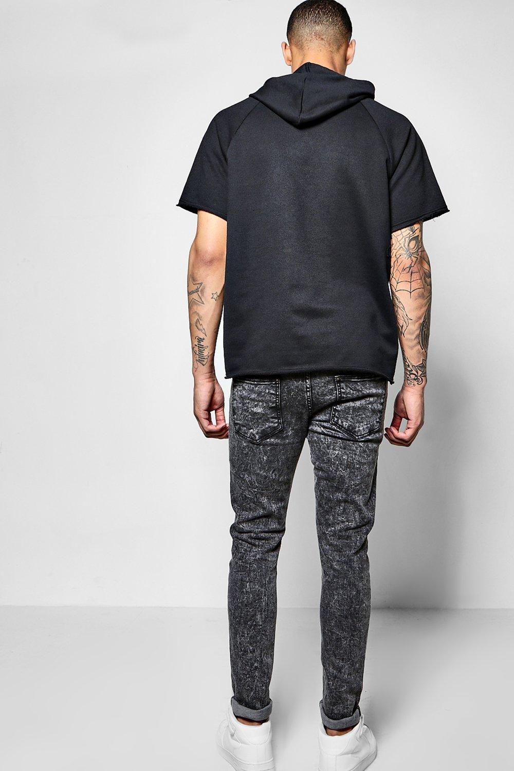 acid wash jeans mens