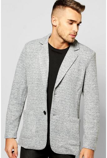Single Breasted Smart Blazer