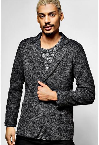 Single Breasted Smart Blazer