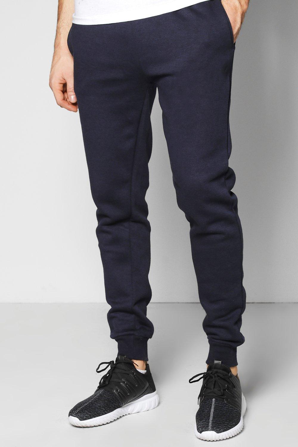 mens joggers boohooman