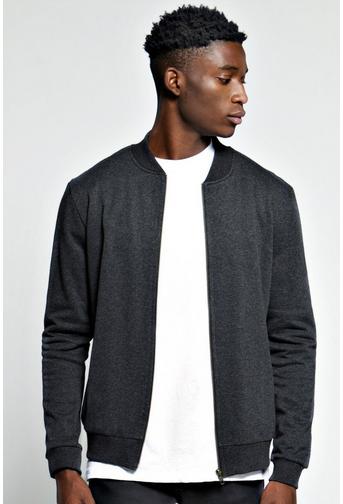 Slim Fit Bomber