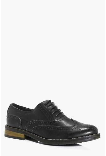 Brogue Shoes