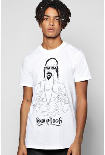 Snoop Dogg License T-Shirt