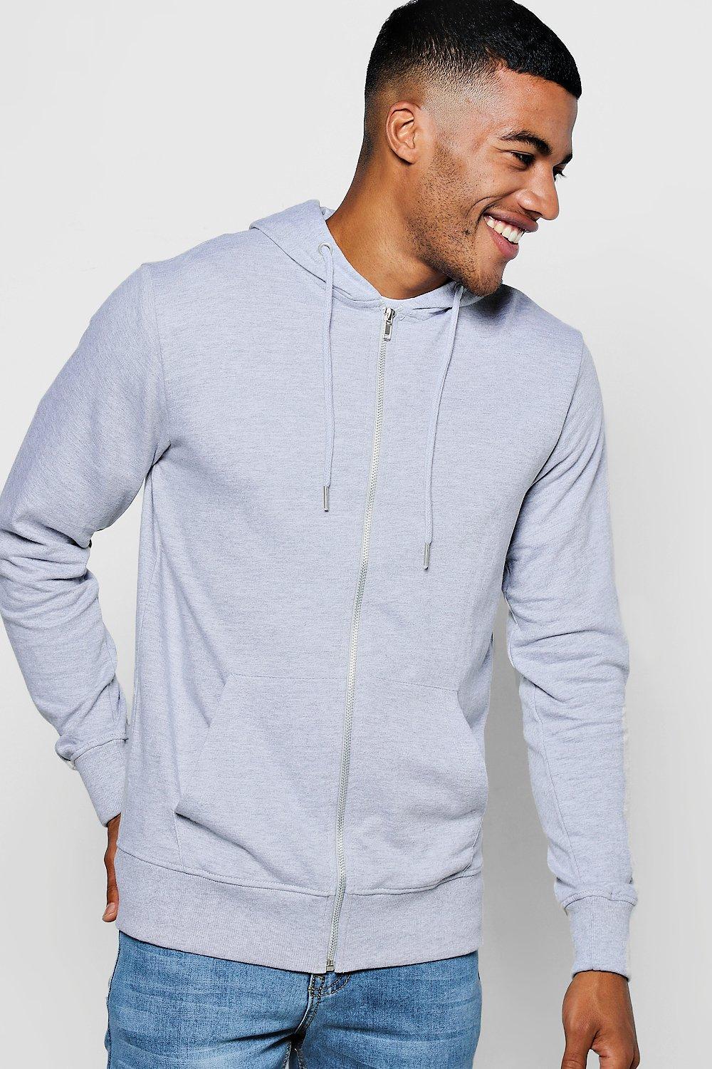 zip up mens hoodie