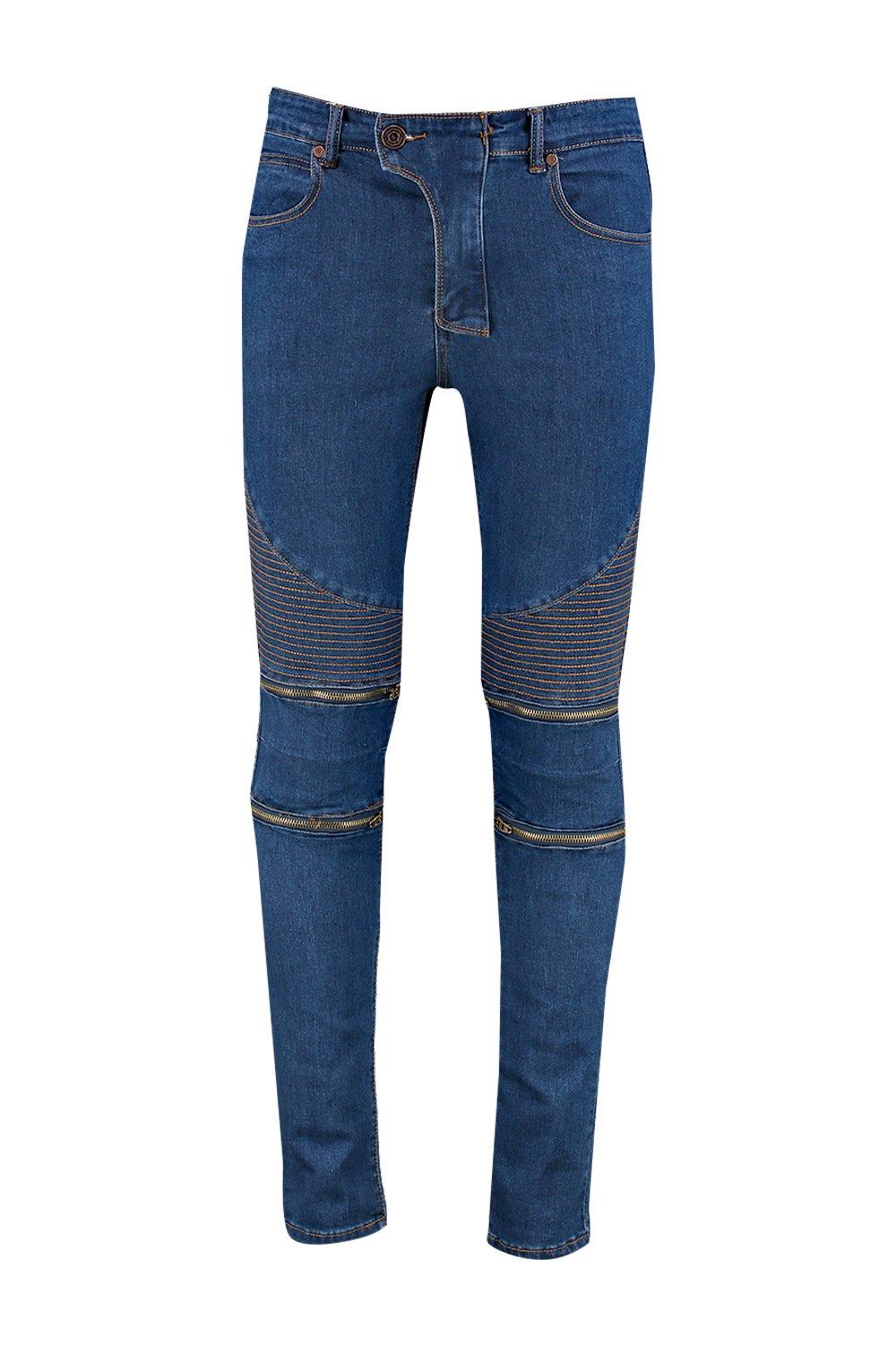 boohoo jogger jeans