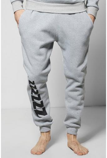 Zzz Skinny Fit Lounge Joggers