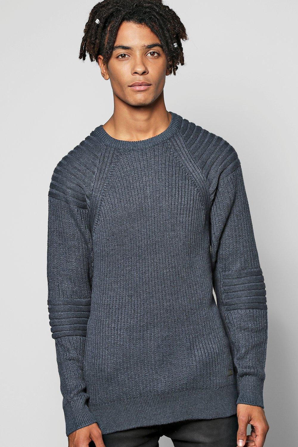 ribbed sweat set
