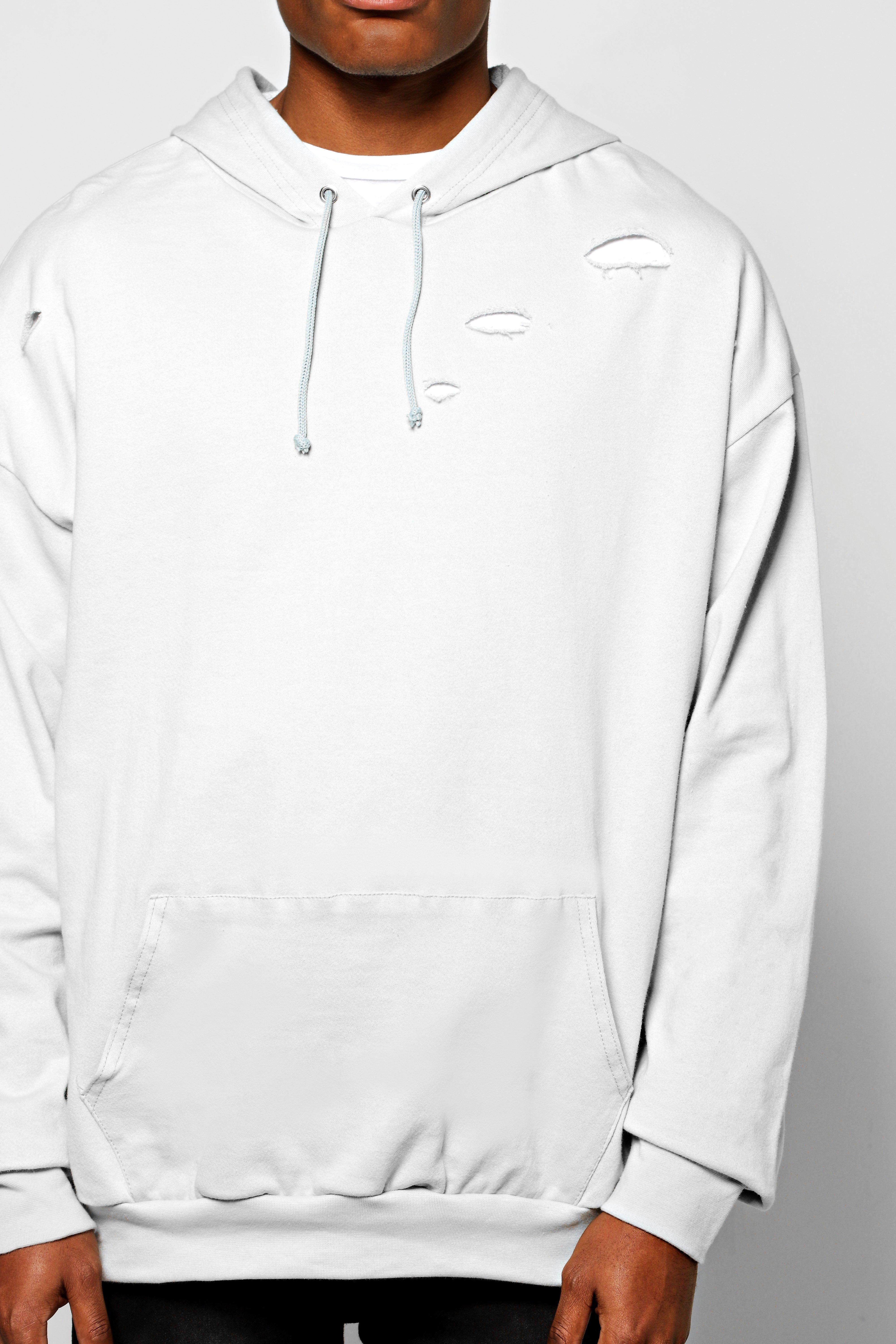 bohoo man hoodie