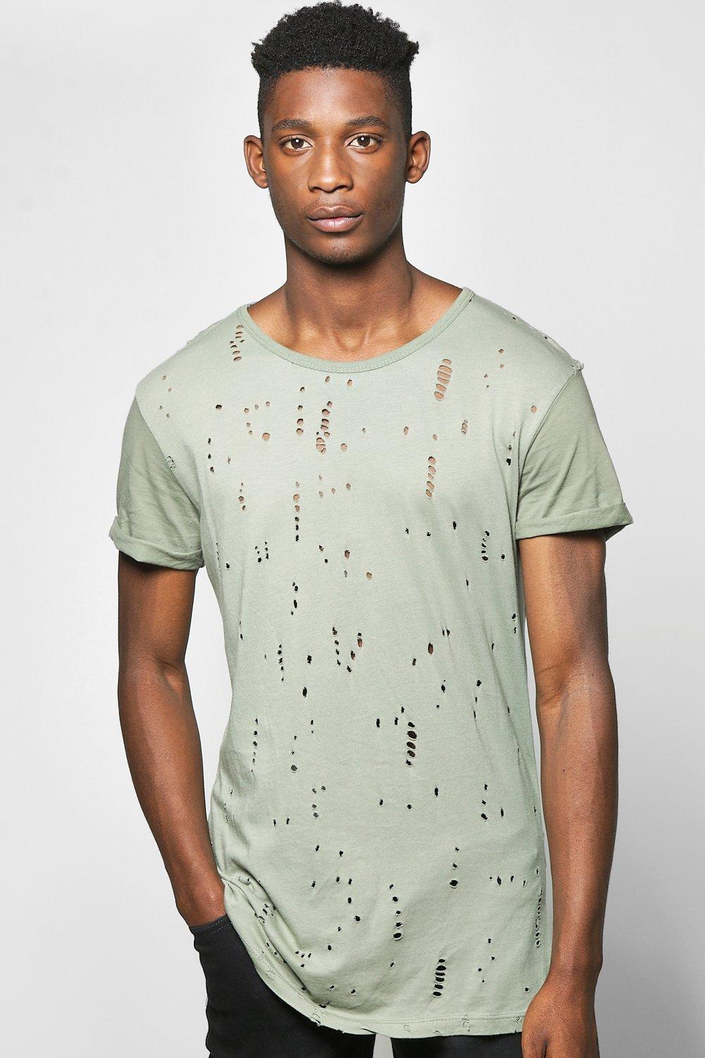 boohoo tshirt