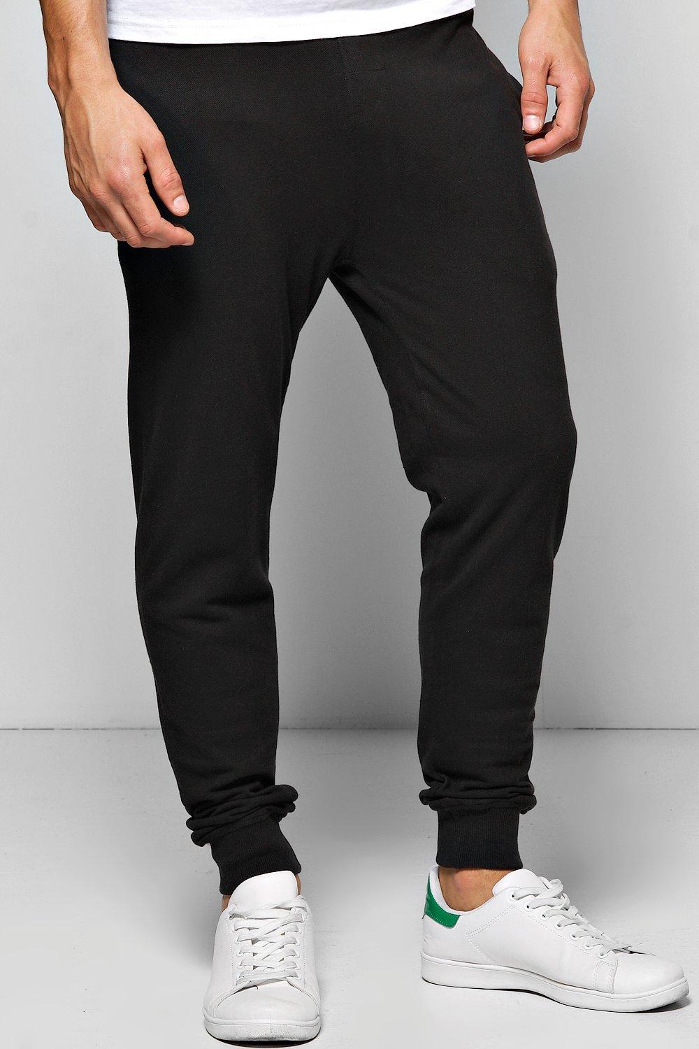 mens cotton joggers uk