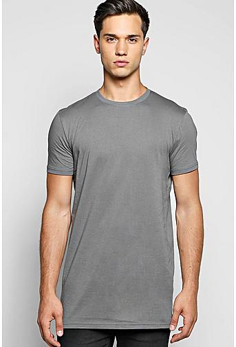 Longline T Shirt