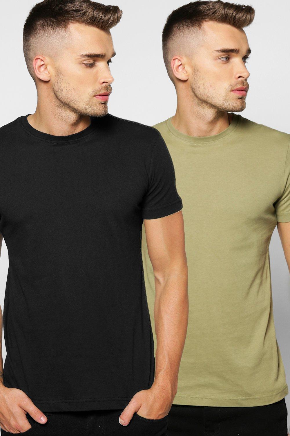 2 Pack T Shirts