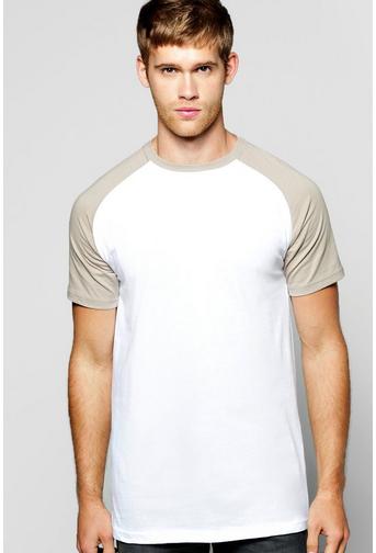 Short Sleeve Raglan T Shirt