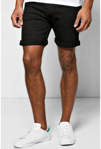 boohooman cargo shorts
