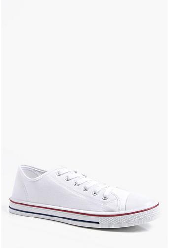 Canvas Plimsolls