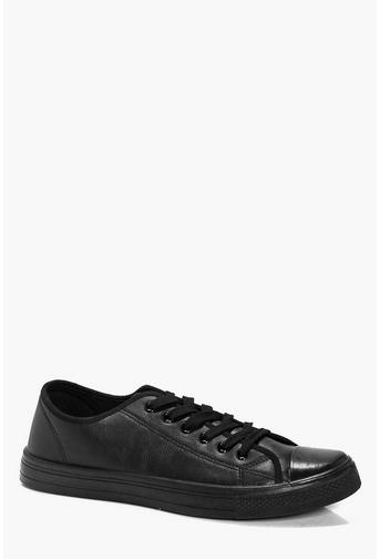 PU Plimsolls