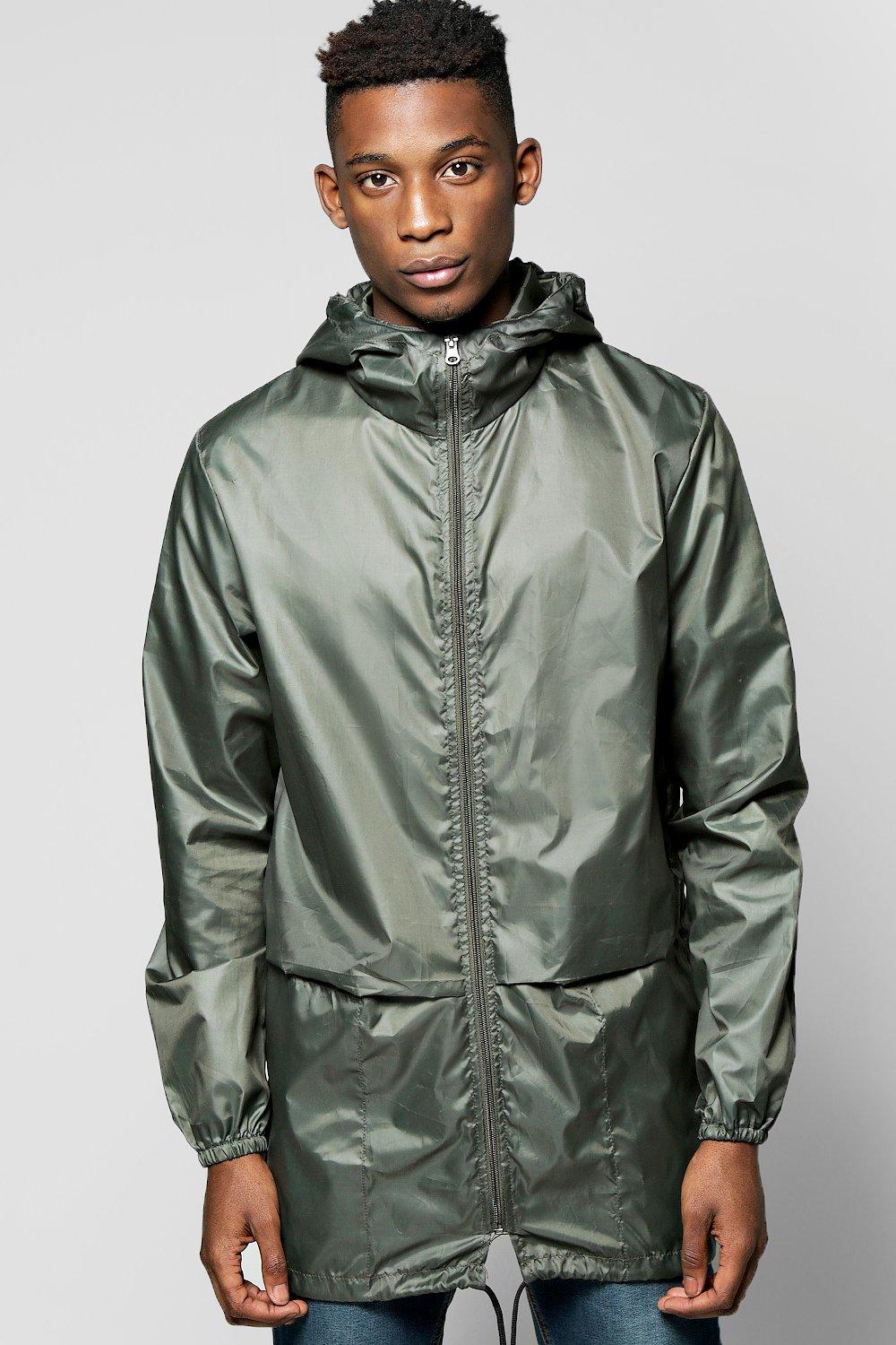 green rain mac