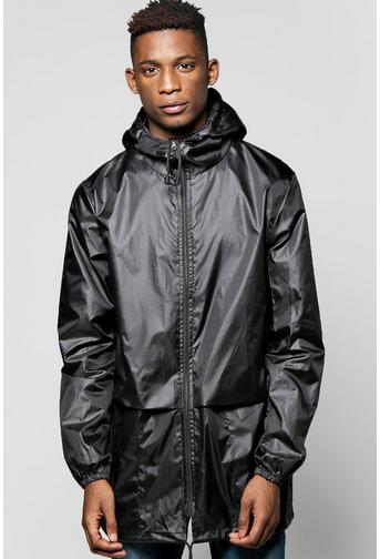 Lightweight Festival Rain Mac