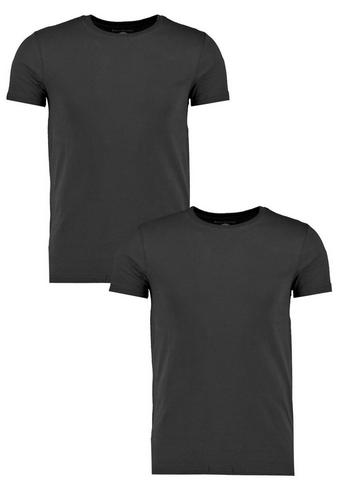 2 Pack Crew Neck T Shirt