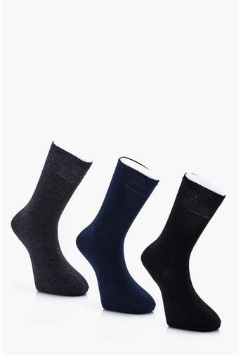 3 Pack Smart Socks
