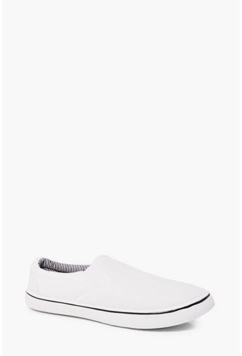 Slip On Plimsolls