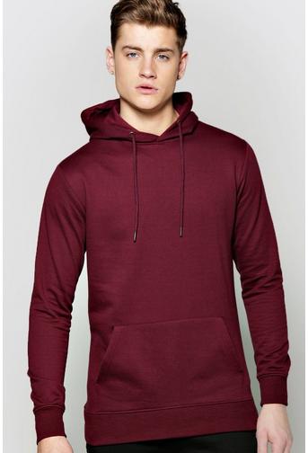 Over The Head Hoodie