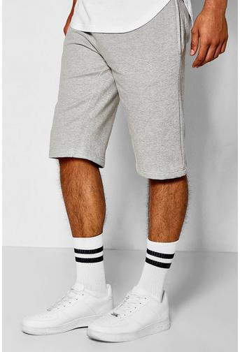 Basic Jersey Shorts