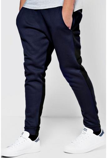 Half & Half Joggers