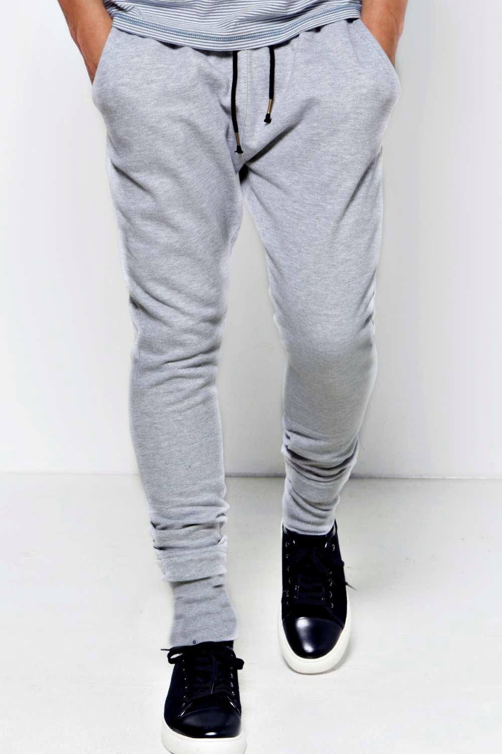 drop crotch mens joggers