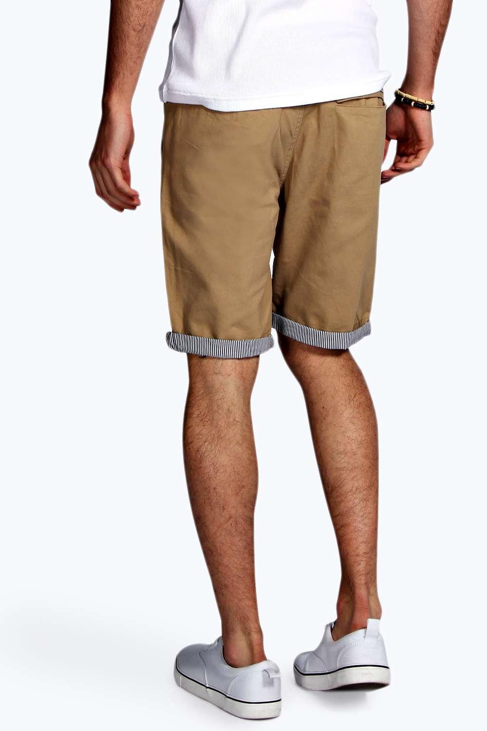 mens chino shorts 34 waist