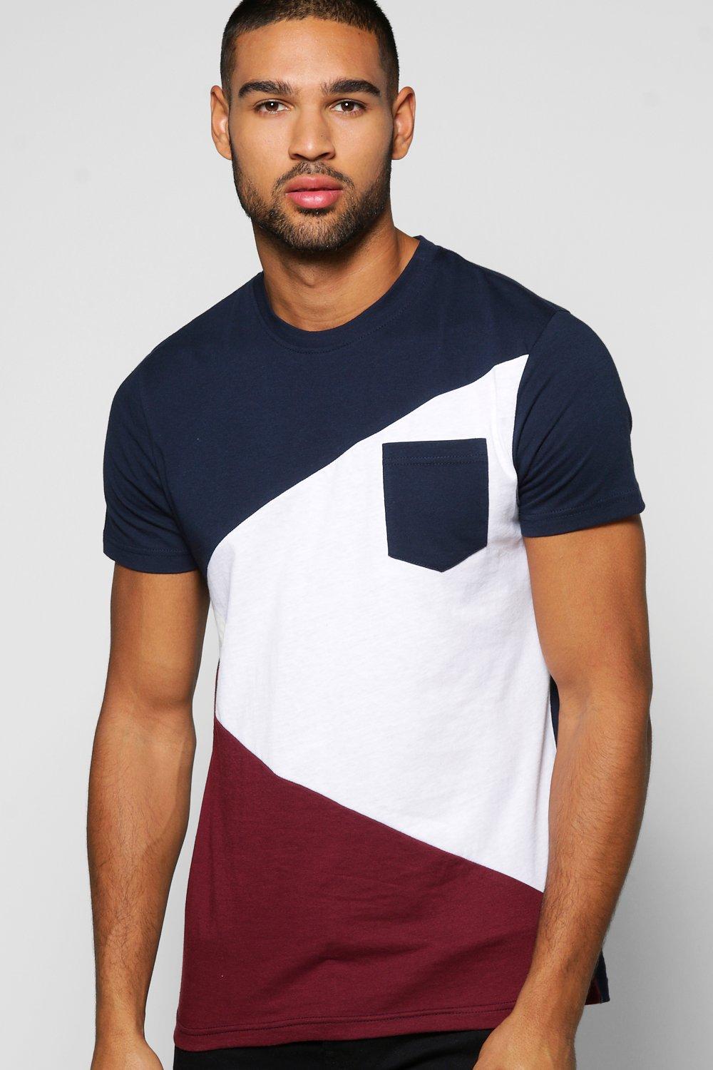 t shirt block