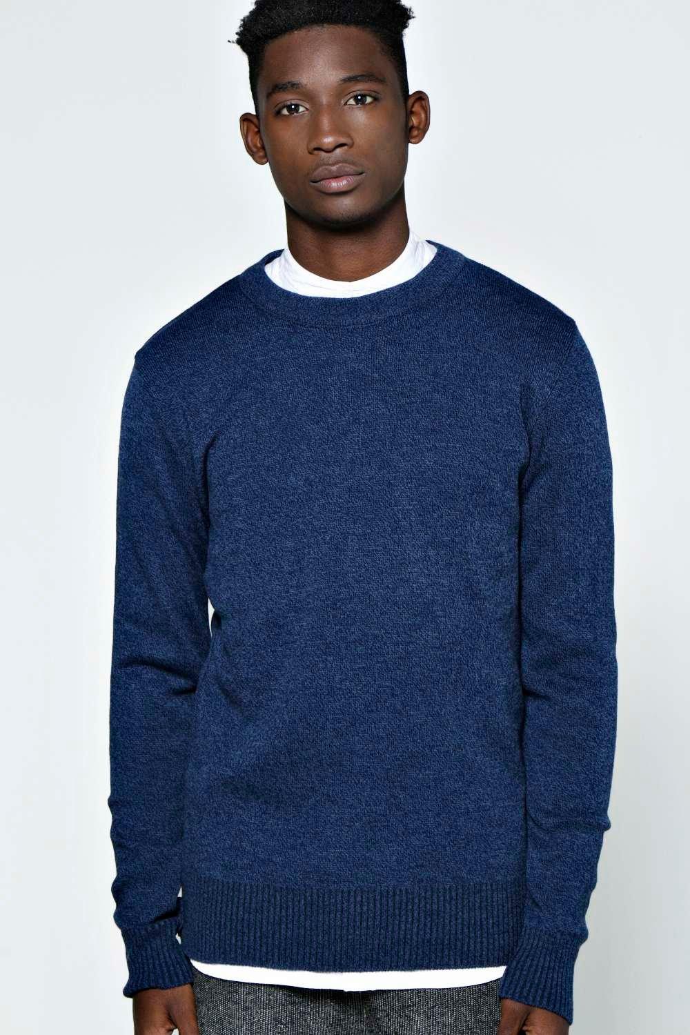 long sleeve oversized jumper