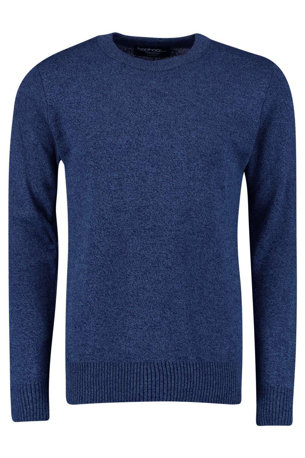 sky blue mens jumper