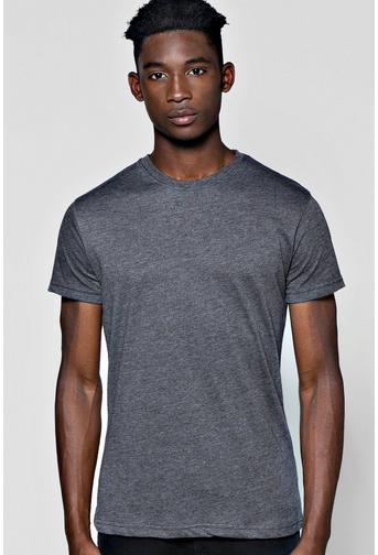 Basic Crew Neck T Shirt