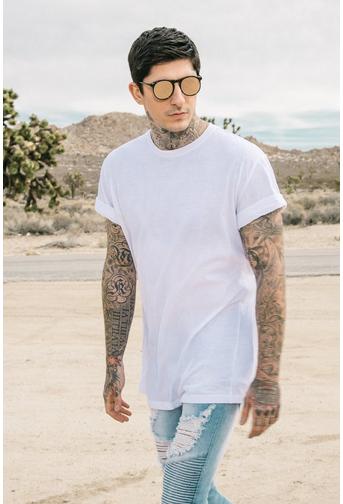 Basic Crew Neck T Shirt
