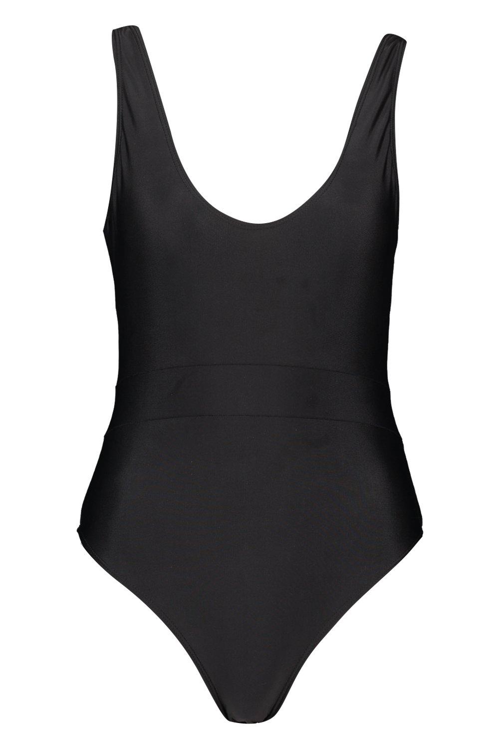 Из коллекции «PETITE» — Слитный купальник с овальным вырезом на спине и поясом, Black
Из коллекции «PETITE» — Слитный купальник с овальным вырезом на спине и поясом, Black