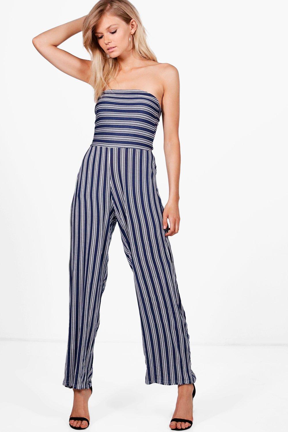 petite wide leg jumpsuit