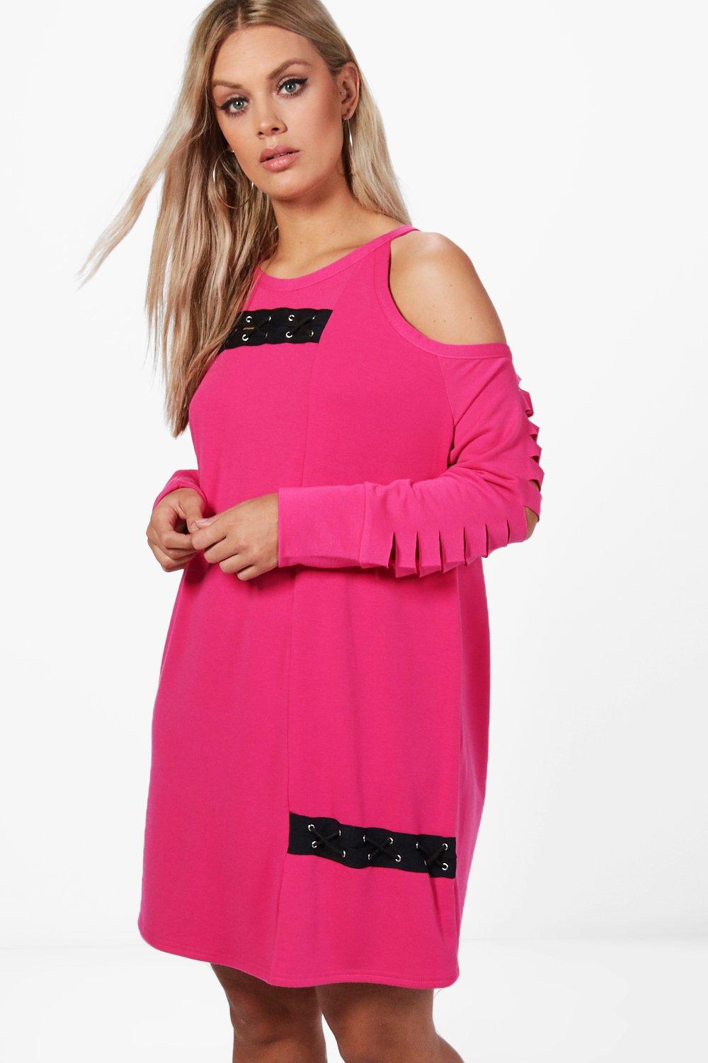 boohoo plus size summer