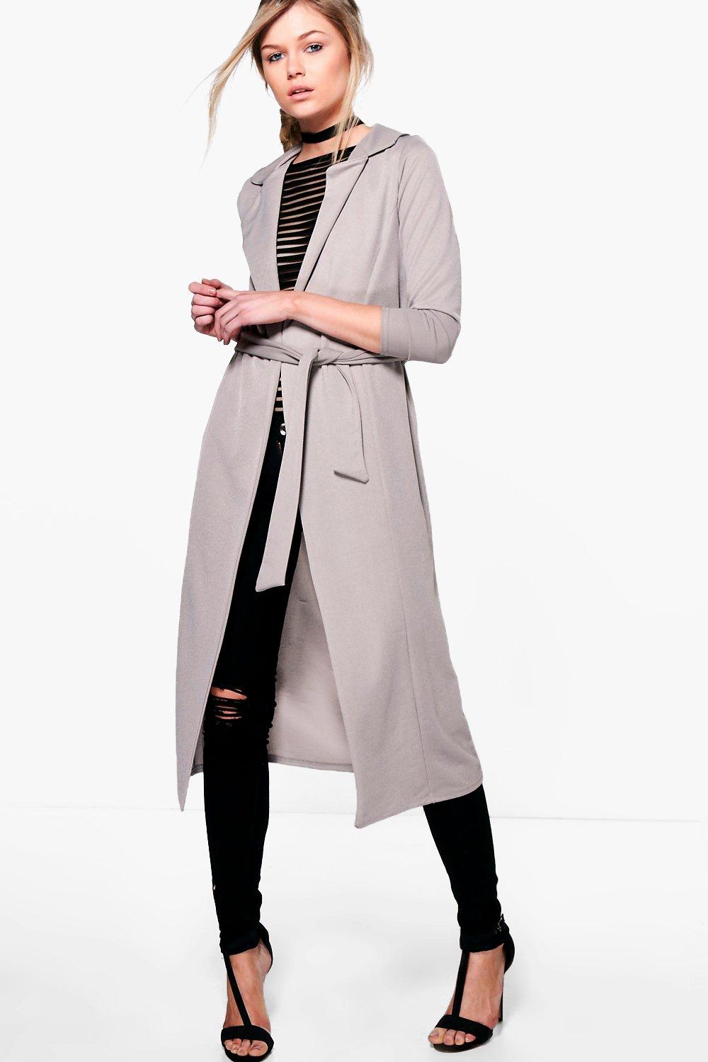 womens black petite coat