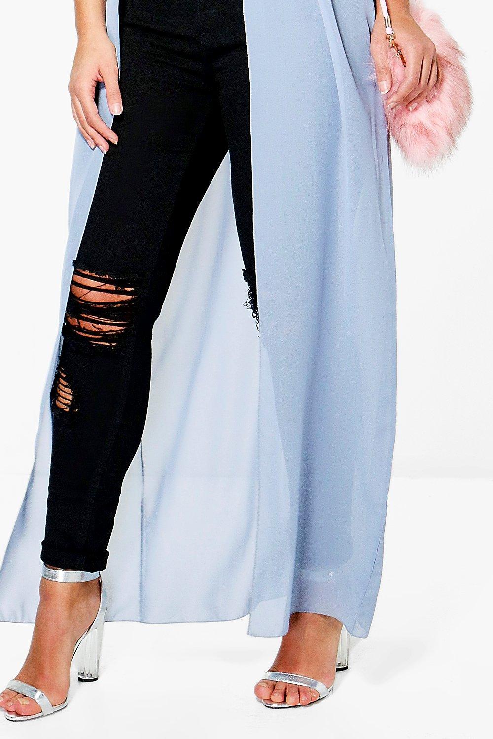 boohoo plus maxi