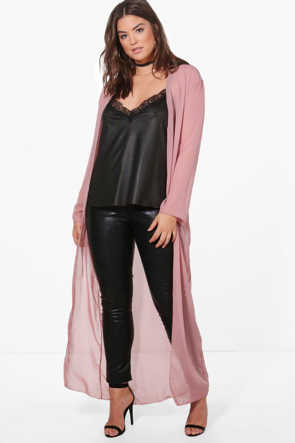 boohoo plus maxi