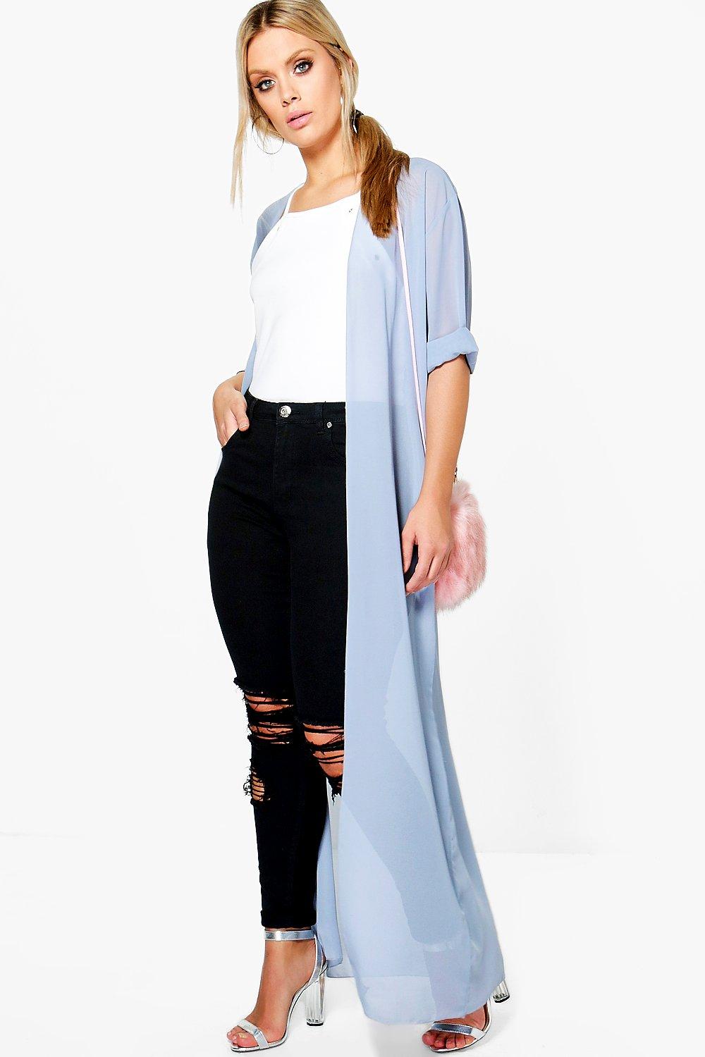 boohoo plus maxi