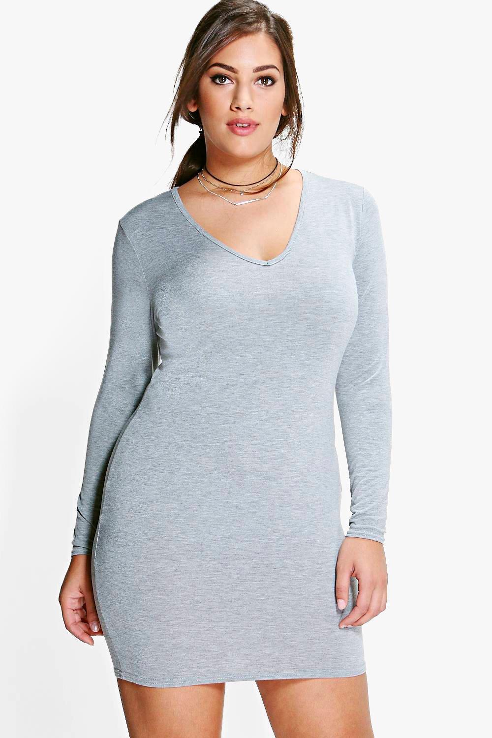 boohoo women plus size