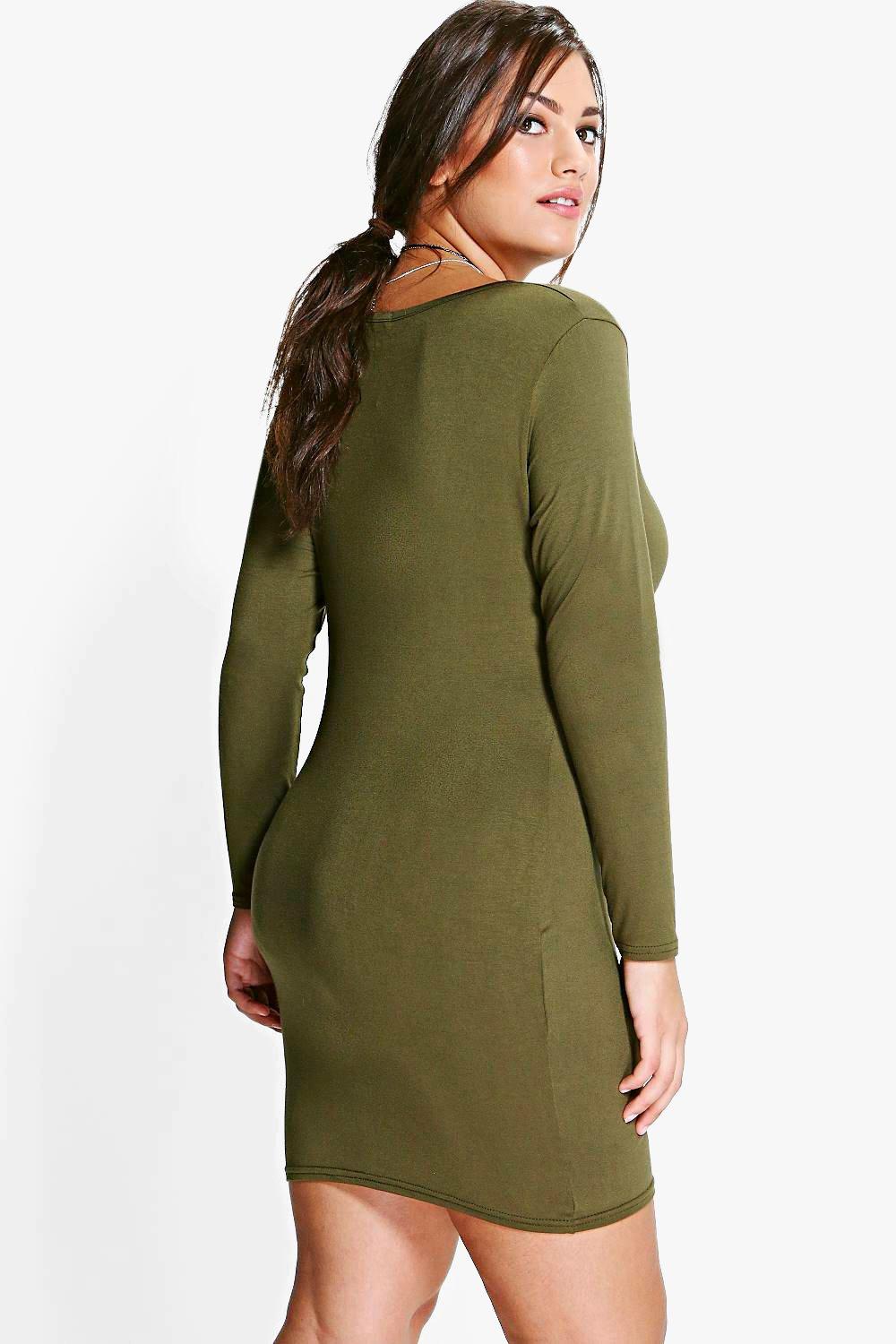 Long bodycon dresses plus size 6 dress