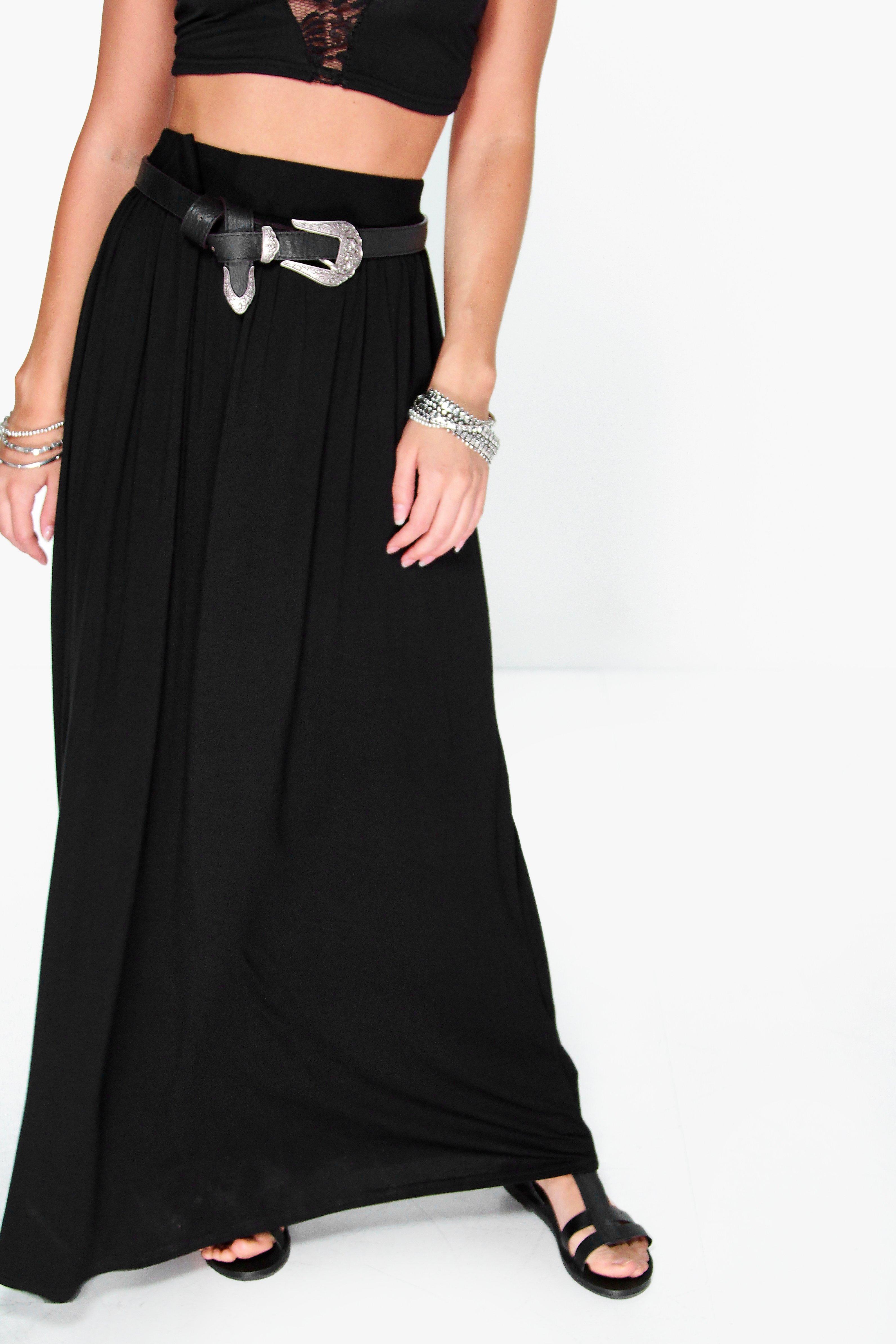 boohoo petite maxi
