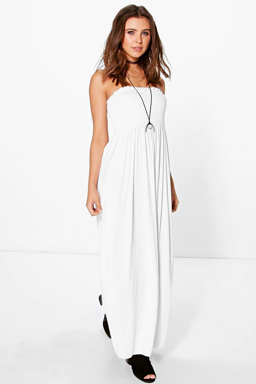 boohoo petite maxi