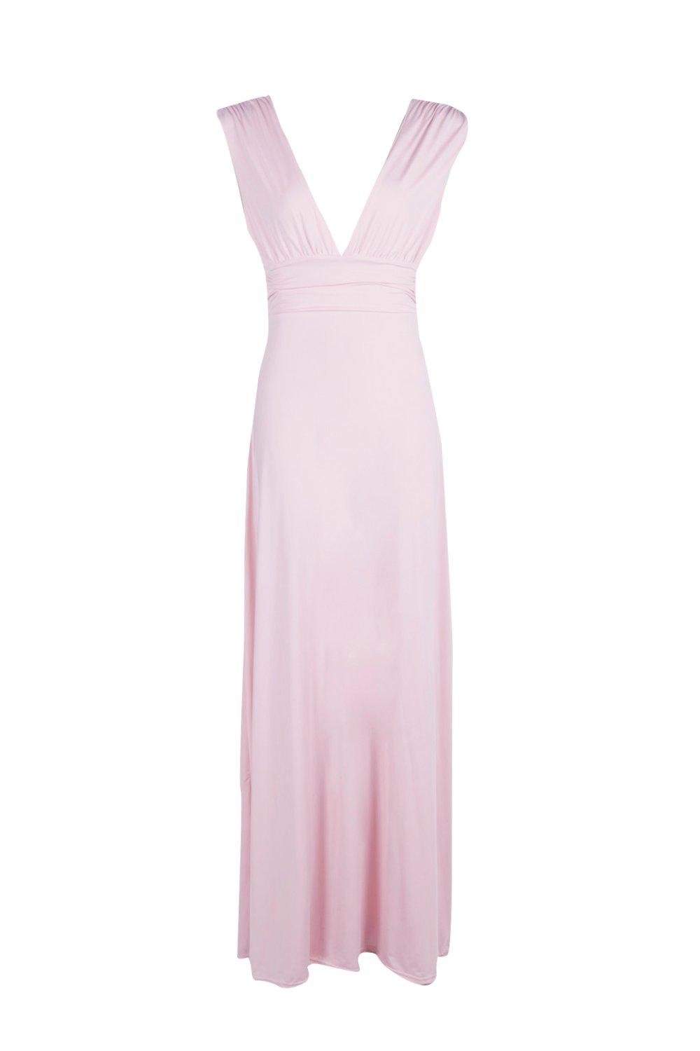boohoo petite maxi