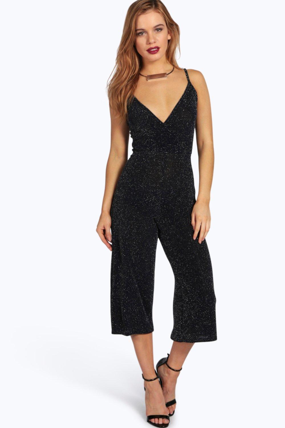 womens culotte jumpsuit